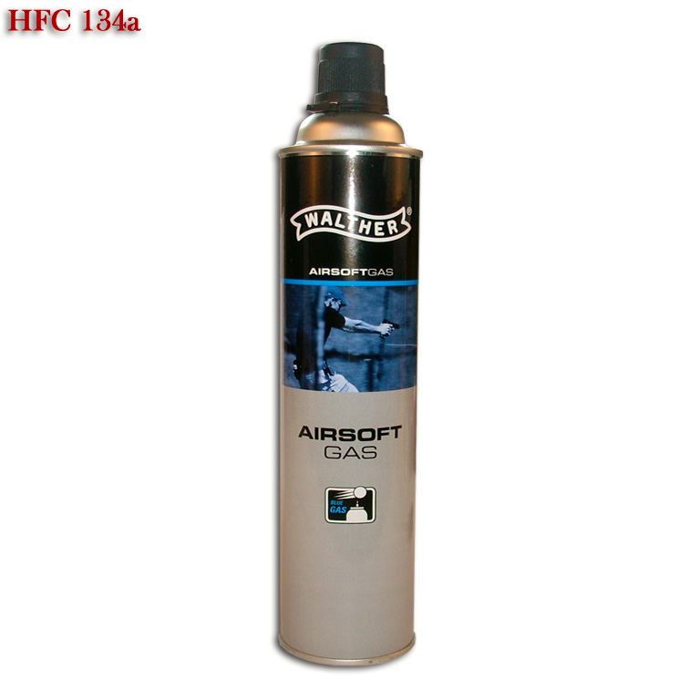 Gaz HFC 134a pour GBB /GNB - 990ml - PABB38